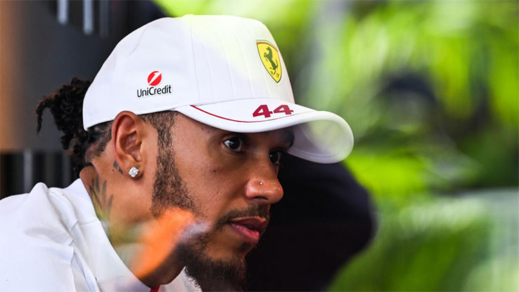 Mercedes' Wolff backs Hamilton to come good with Ferrari