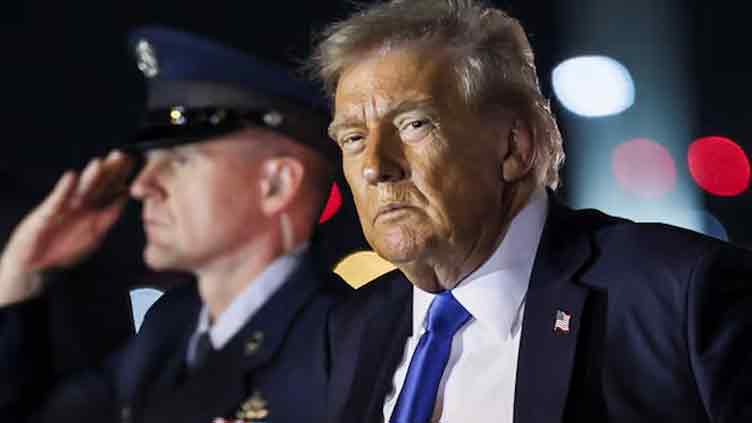 Trump proposes 163bn dollars cut to US budget that slashes domestic spending