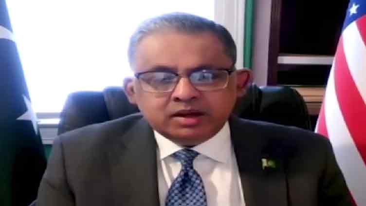 Pakistan urges US to play constructive role in reducing regional tensions