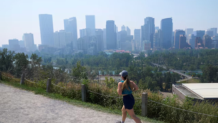Canada wildfire season begins with blazes in northeast British Columbia