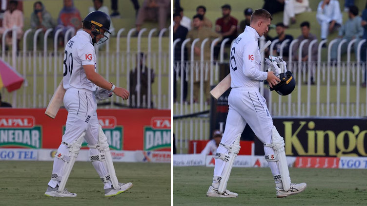 'Runs are the currency' - England tell struggling Pope and Crawley