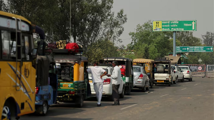 India bans imports from Pakistan amid tension over tourist killings