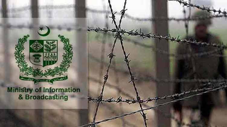 Information ministry arranges journalists' visit to LoC
