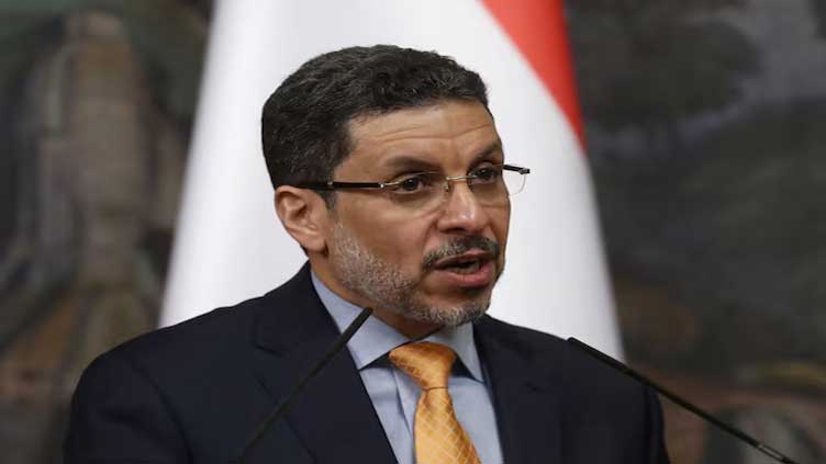 Yemeni Prime Minister Ahmed bin Mubarak resigns
