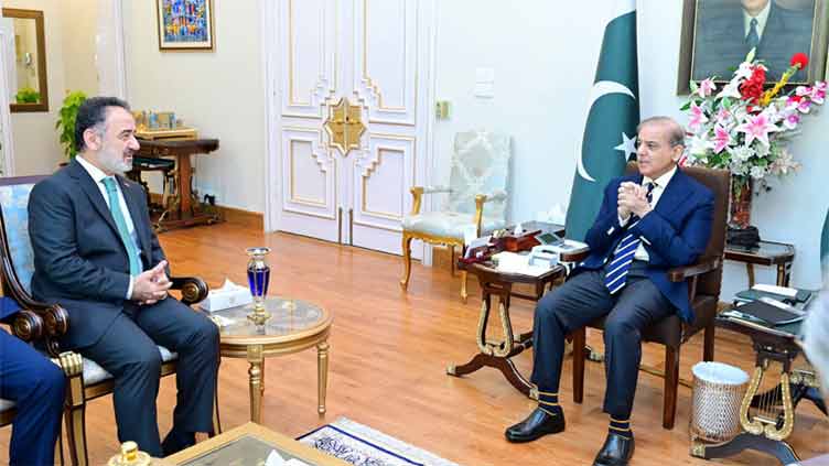 Pakistan reacted responsibly after Pahalgam incident, says PM Shehbaz