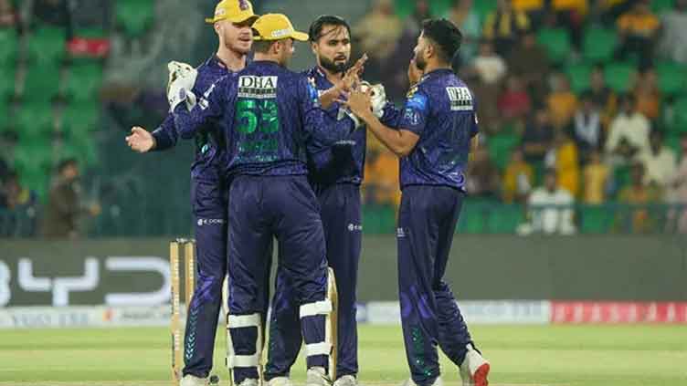Quetta Gladiators stun Islamabad United in PSL nail-bitter 