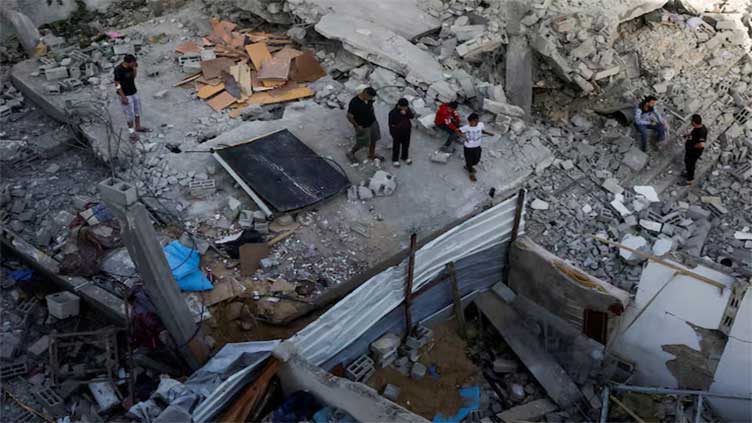 Israel calls on Qatar to 'stop playing both sides' in Gaza talks