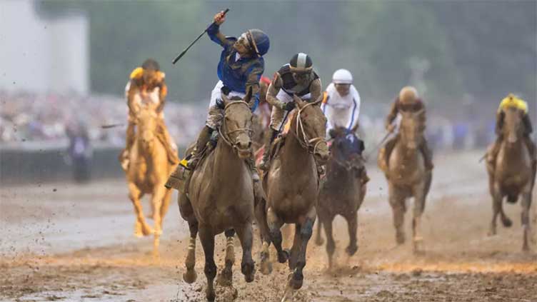 Sovereignty rules in 151st Kentucky Derby