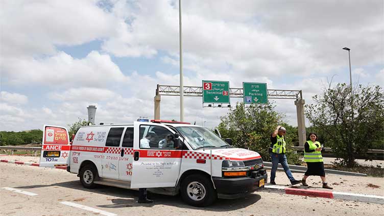 Missile launched from Yemen lands near Israel's main airport