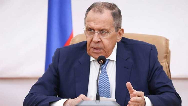 Russia's Lavrov urges India to engage in dialogue with Pakistan