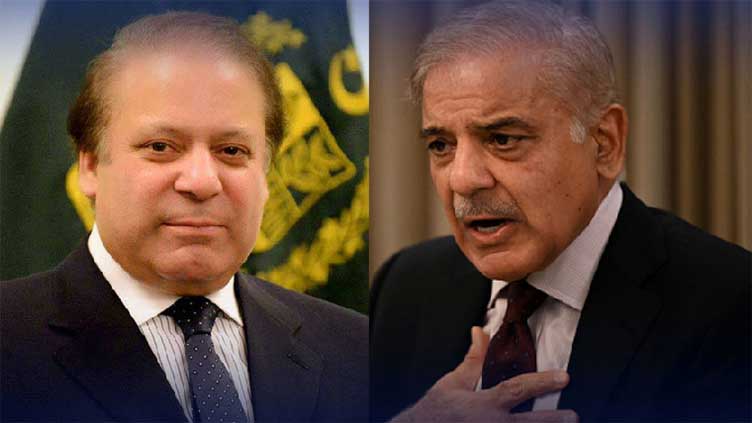 PM Shehbaz discusses Pakistan-India tensions and other key issues with Nawaz Sharif
