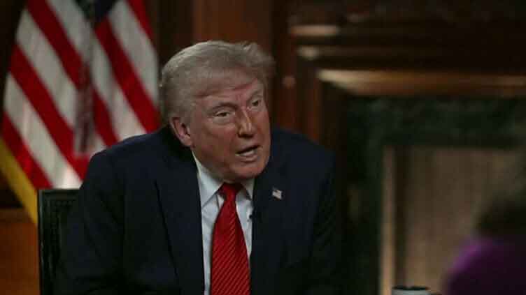 Trump says 'I don't know' if must uphold US Constitution as president