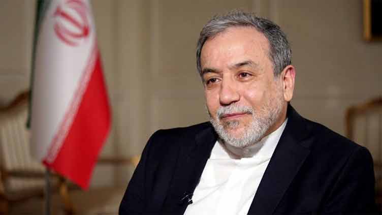 Iranian foreign minister reaches Pakistan amid regional tensions