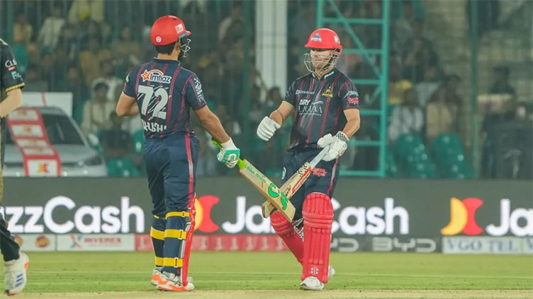 Irfan stars in Kings four-wicket win over Qalandars