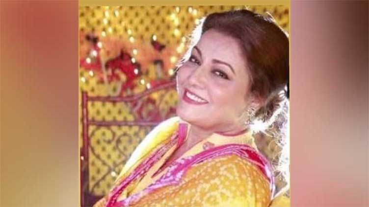 Veteran actress Humaira Abid dies