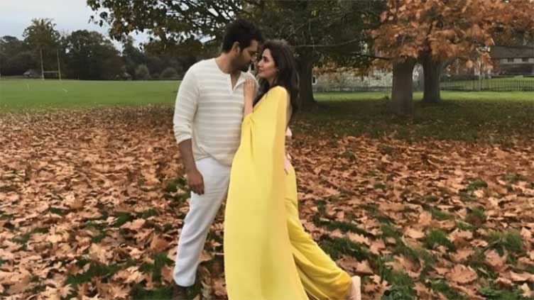 Mahira Khan, Humayun Saeed starrer 'Love Guru' trailer out