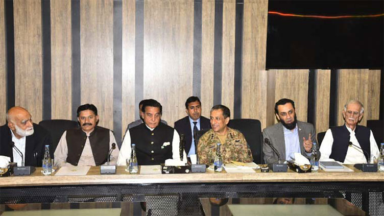 Pakistan fully prepared to give fitting response to Indian aggression: DG ISPR