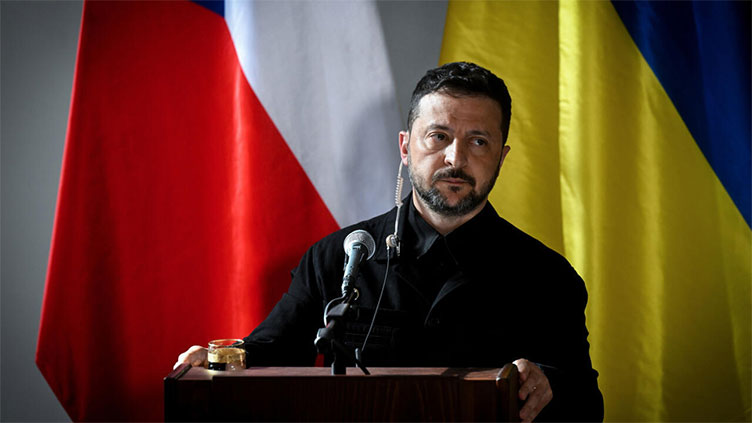 Zelensky says does 'not believe' Russian truce promises