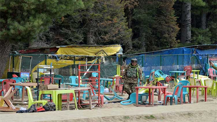 Russia says willing to help resolve India-Pakistan differences over Kashmir