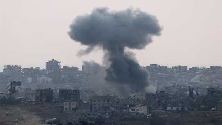 Israeli cabinet approves expansion of Gaza offensive, broadcaster Kan reports
