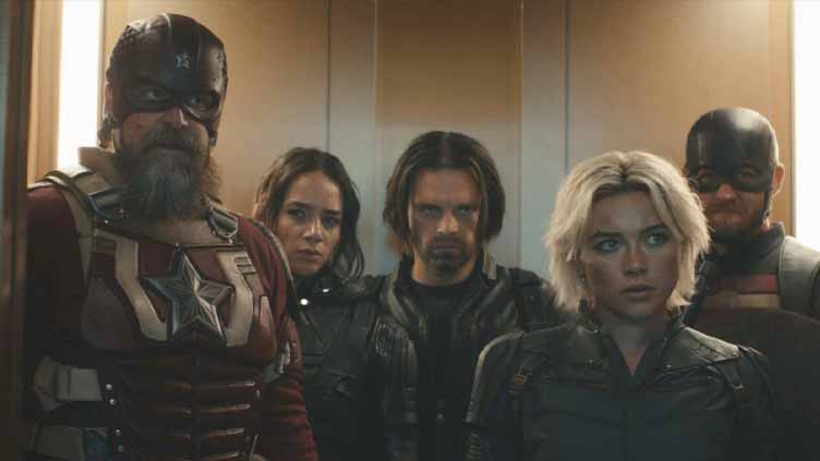 'Thunderbolts' kicks off the summer movie season with $76 million at the box office