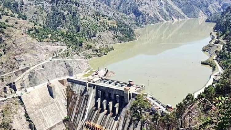 India violates Indus Waters Treaty, blocks 90pc of Chenab River flow to Pakistan