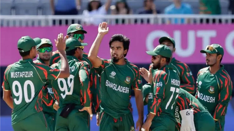 Litton Das to lead Bangladesh in T20I series against Pakistan