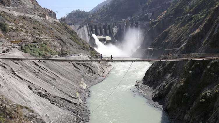 Dunya News India starts work on hydro projects after suspending treaty with Pakistan, sources say