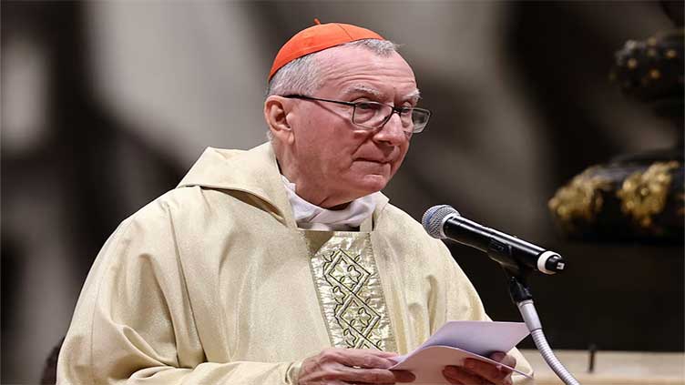 Papal contender Parolin is a soft-spoken, longtime Vatican diplomat