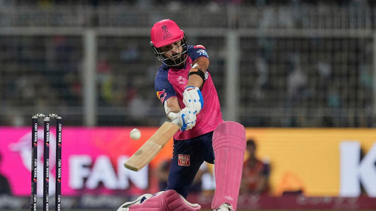 Riyan Parag becomes first IPL player to hit six sixes off successive balls