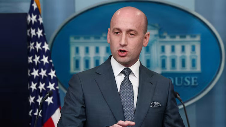 Trump says he is considering Stephen Miller for national security adviser