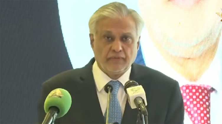India wants to initiate war, says Ishaq Dar