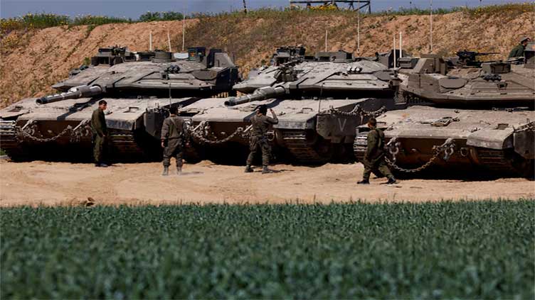 Israeli leadership votes to expand Gaza ground offensive