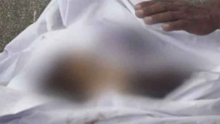 Six little girls suffocated in wheat container in Kot Momin