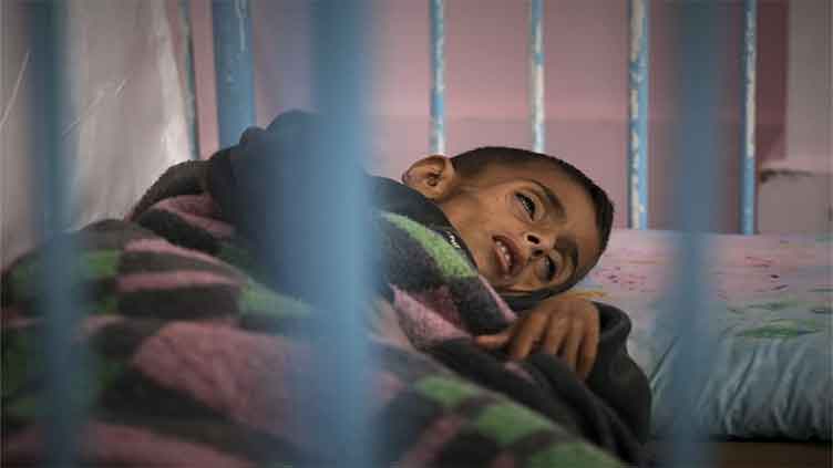 Hunger and malnutrition are rising across Gaza as Israel's blockade leaves mothers with few options