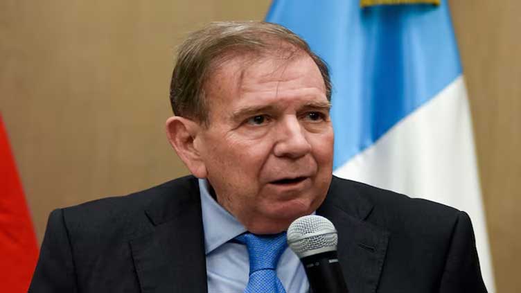 Venezuelan opposition leader Gonzalez hospitalized but stable