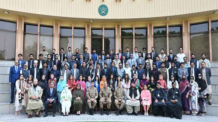 COAS Munir warns against foreign-sponsored terrorism in Balochistan