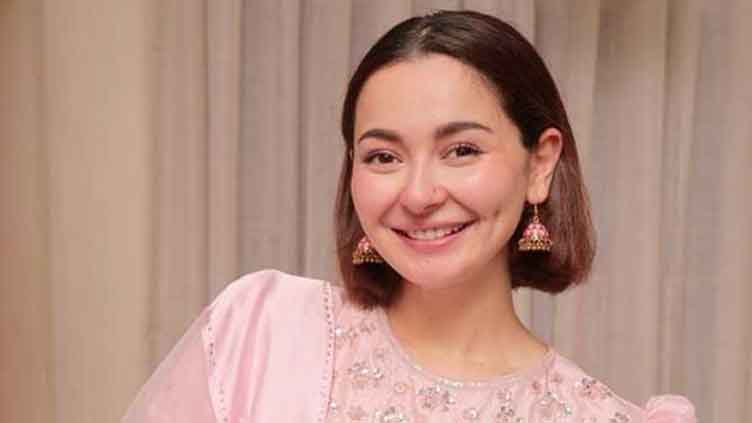 Hania Aamir goes emotional for Indian fans accessing her posts through VPN
