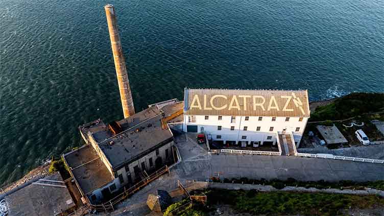 Trump says he's going to reopen Alcatraz prison. Doing so would be difficult and costly
