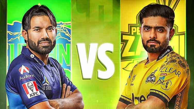 Multan Sultans opt to bat first against Peshawar Zalmi