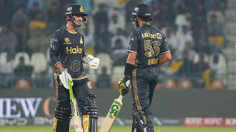 Peshawar Zalmi overpower Multan Sultans' challenge to keep playoffs hopes alive