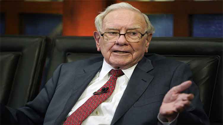 Warren Buffett will remain chairman at Berkshire Hathaway when Greg Abel takes over as CEO in 2026