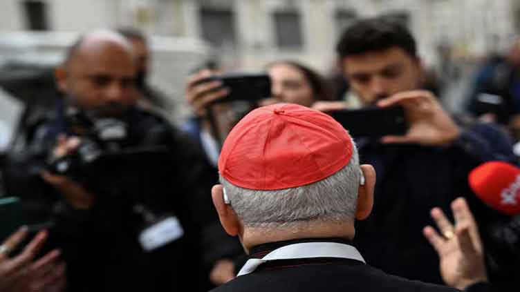 Who will be the next pope? Even the cardinals don't know
