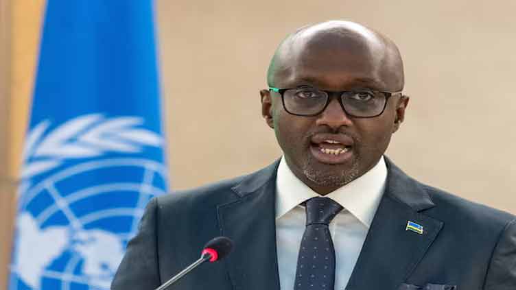 Rwanda in talks to receive migrants deported from US, foreign minister says