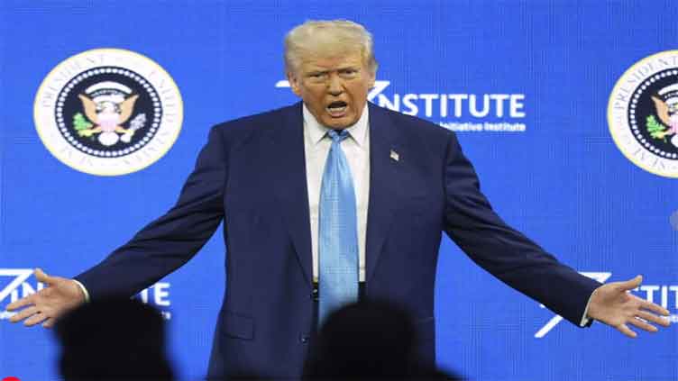 Trump threatens a 100% tariff on foreign-made films, saying the movie industry in the US is dying