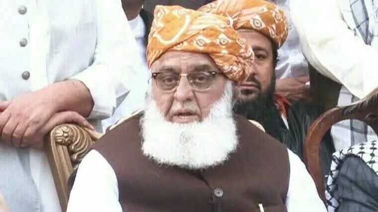 Fazl expresses regret over absence of PM, defence minister in NA session 