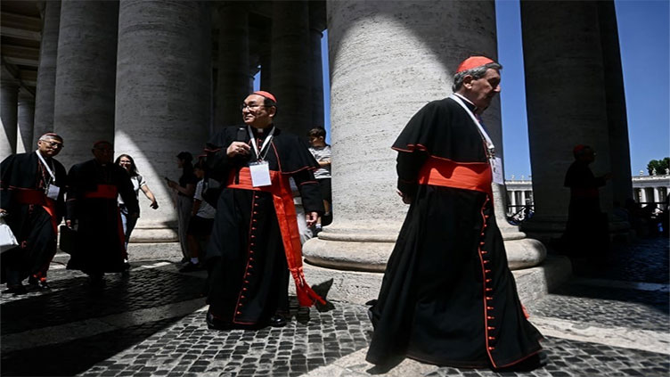 Cardinals assemble to elect pope and set course for church