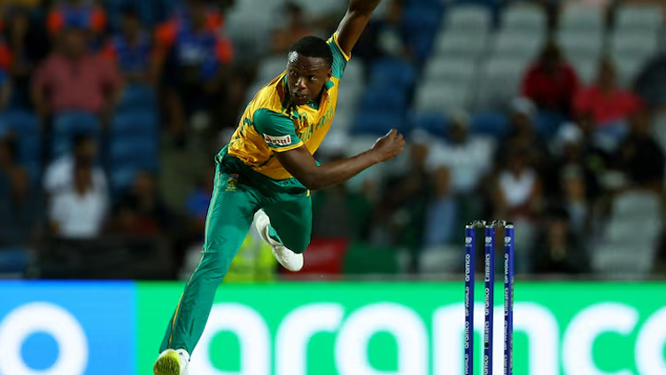 South Africa's Rabada cleared to play after drug suspension