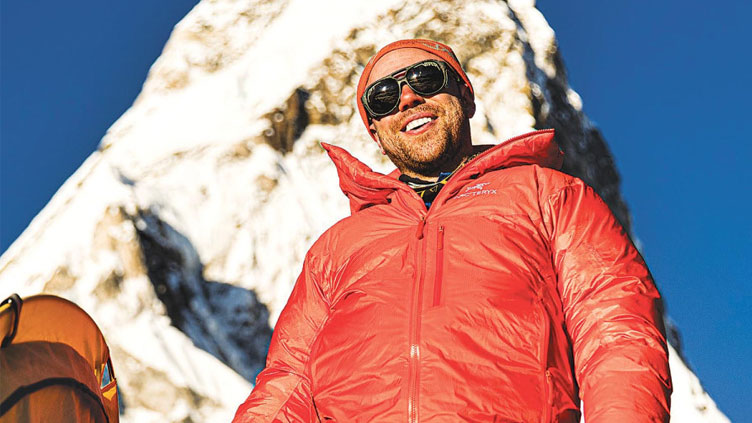 American climber dies on world's fifth-highest peak in Nepal