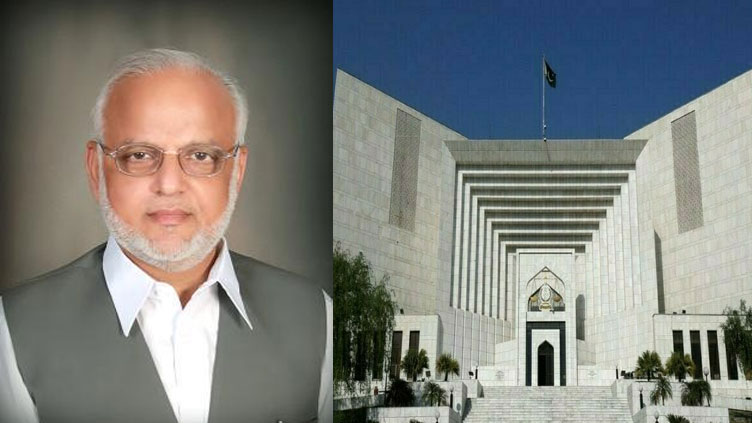 Prosecution yet to prove conspiracy charges against Ejaz Chaudhry: SC